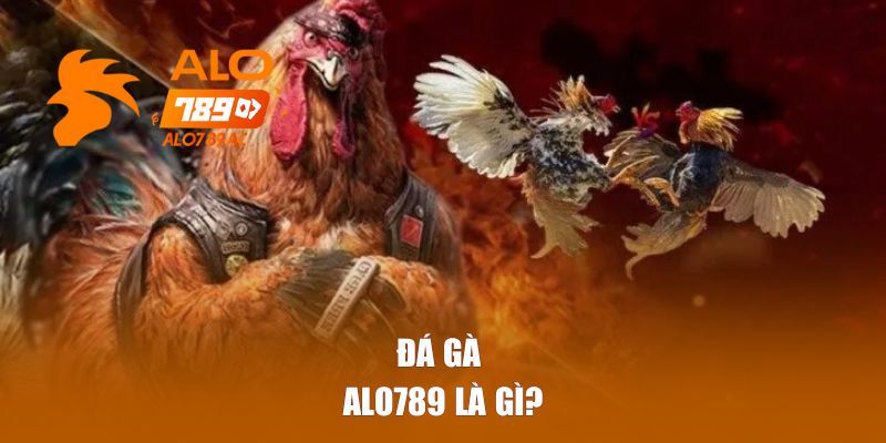 Đá Gà Alo789 là gì?
