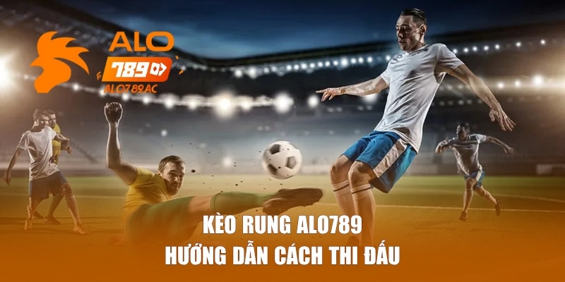 Hướng dẫn cách thi đấu của kèo rung Alo789