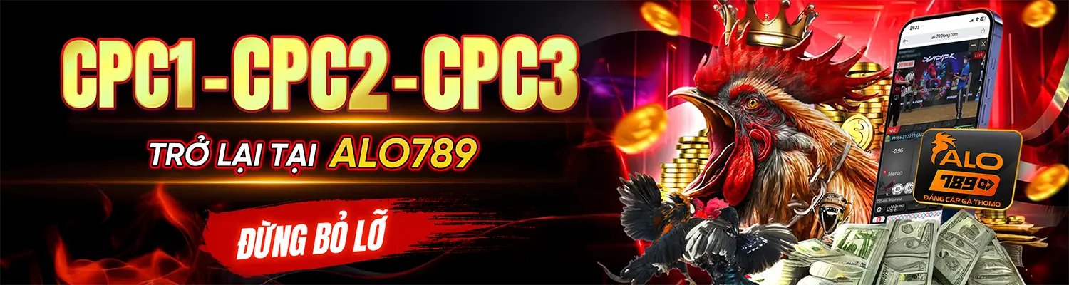 ALO789 TV - Nhà Cái ALO789.COM Cá Cược Đá Gà Thomo HD T8/2026